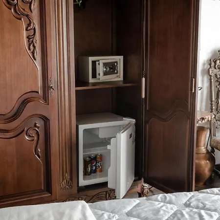 Penzion Hani I Xheblatit Berat