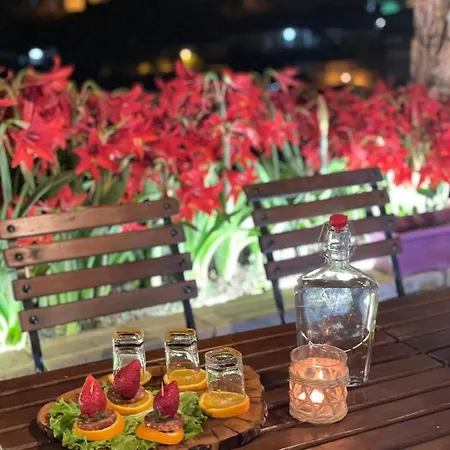 Hani I Xheblatit Penzion Berat