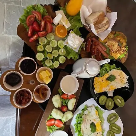 Hani I Xheblatit Penzion 4*