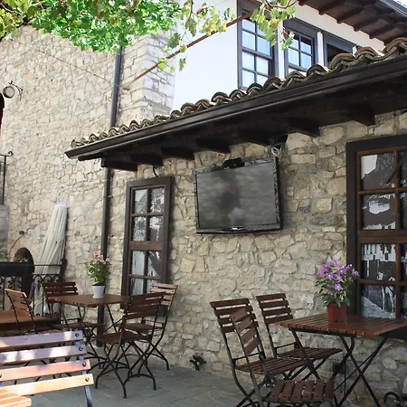 Pensjonat Hani I Xheblatit
