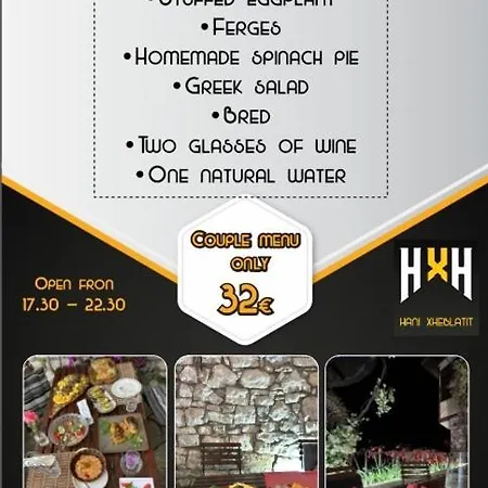 Hani I Xheblatit 3* Berat