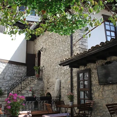 Pensjonat Hani I Xheblatit
