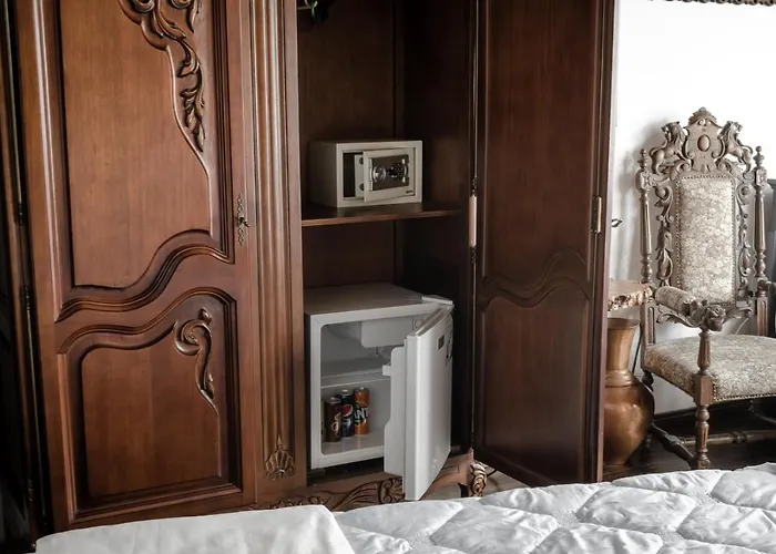 招待所 Hani I Xheblatit 培拉特