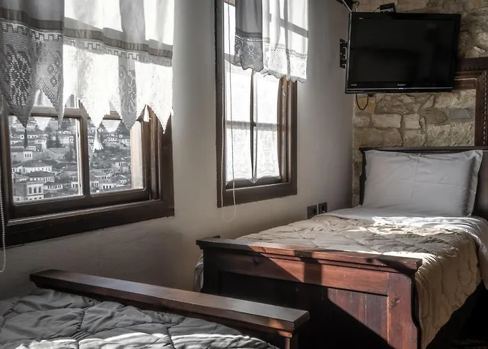 Hani I Xheblatit 招待所 4*