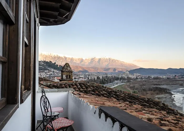 Hani I Xheblatit 招待所