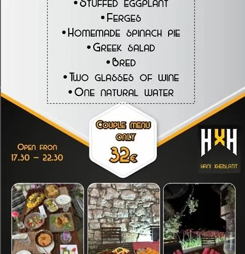 Hani I Xheblatit 4* Berat