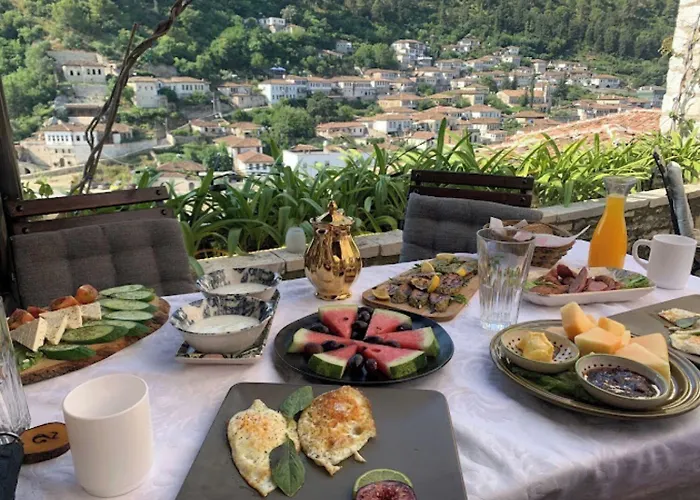 Affittacamere Hani I Xheblatit Berat