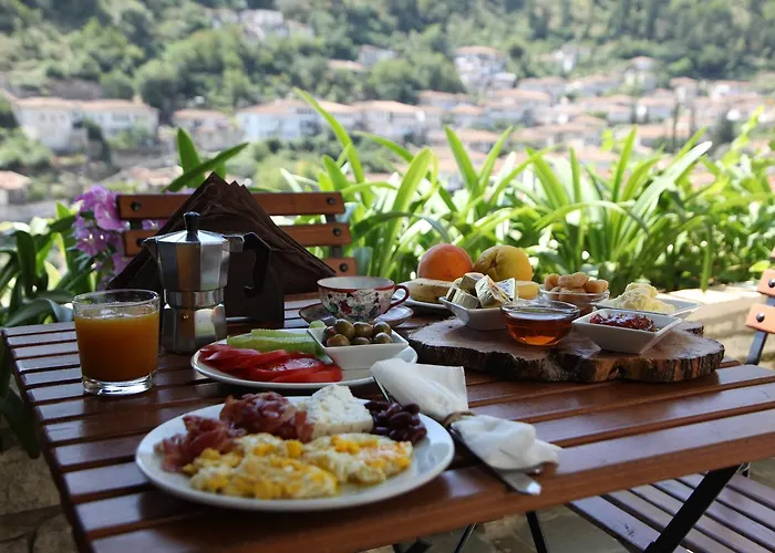 Hani I Xheblatit 招待所