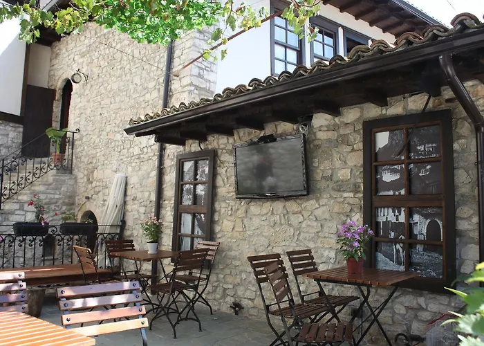 招待所 Hani I Xheblatit